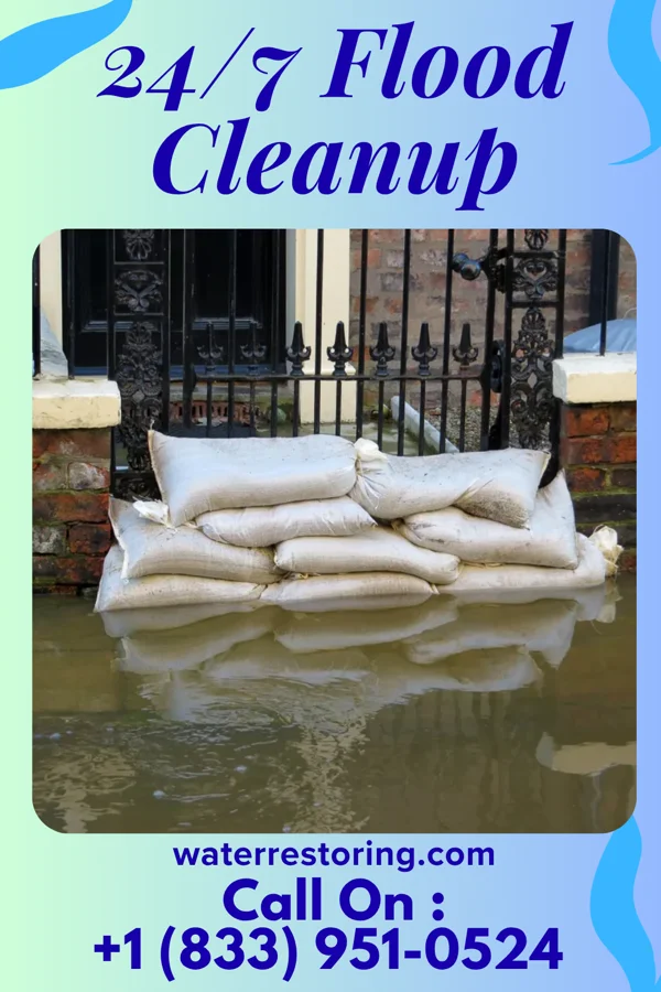 24/7 Flood Cleanup in Warsaw, VA