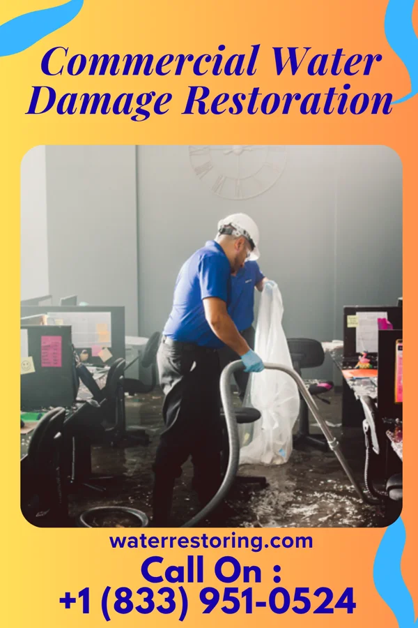 Commercial Water Damage Restoration in Warsaw, VA