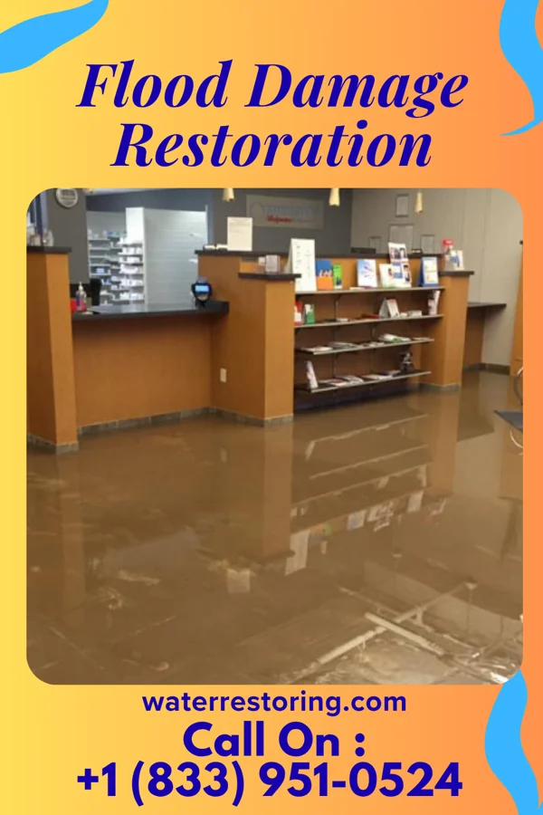 Flood Damage Restoration in Warsaw, VA